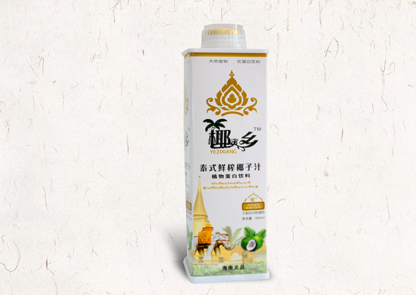 椰資鄉(xiāng)椰子汁600ML